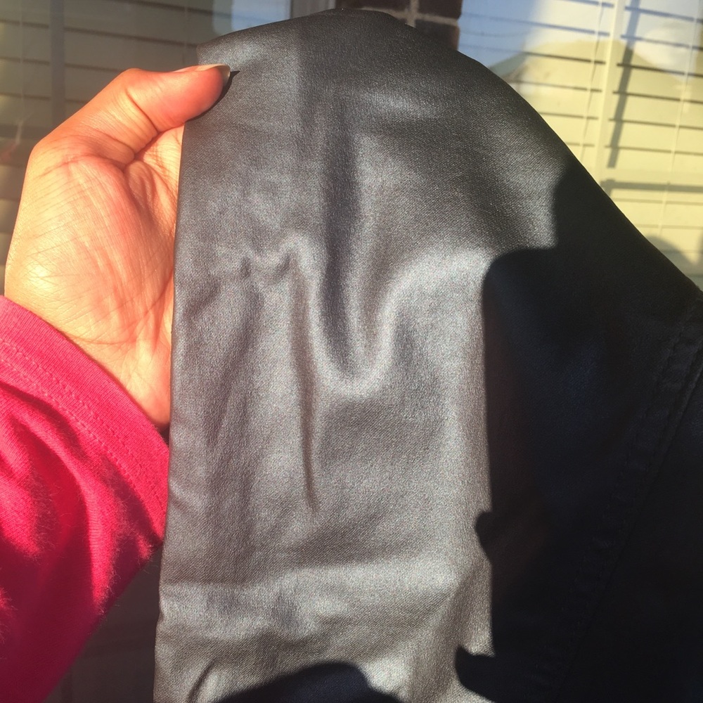 leather pants 👖 - Picture 3 of 3